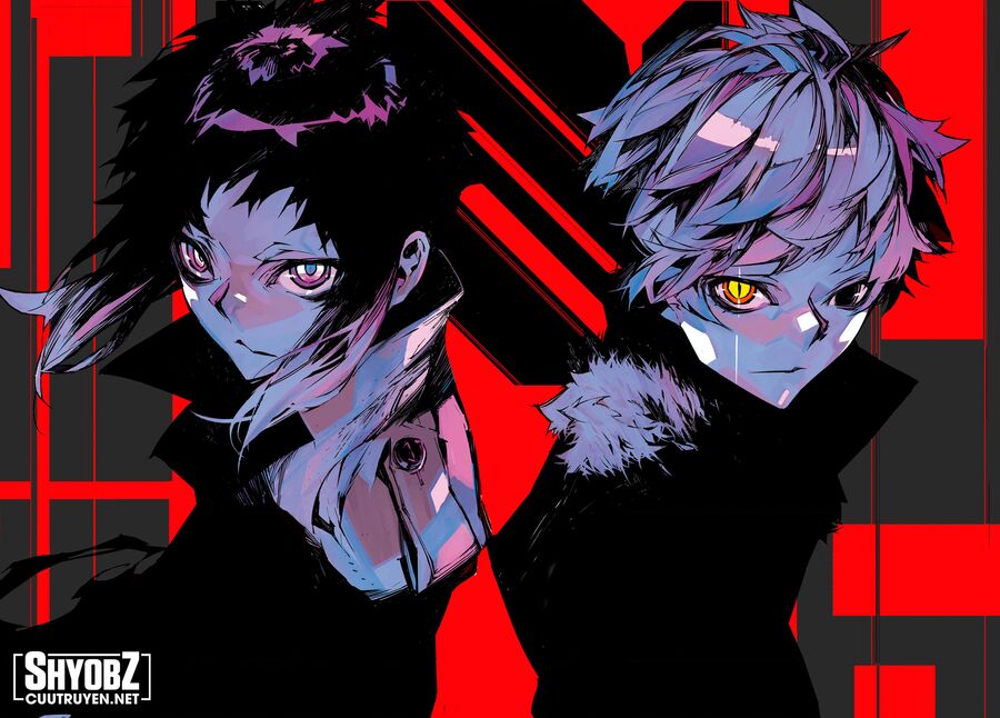 Văn Hào Lưu Lạc: Quái Thú: Chapter 10