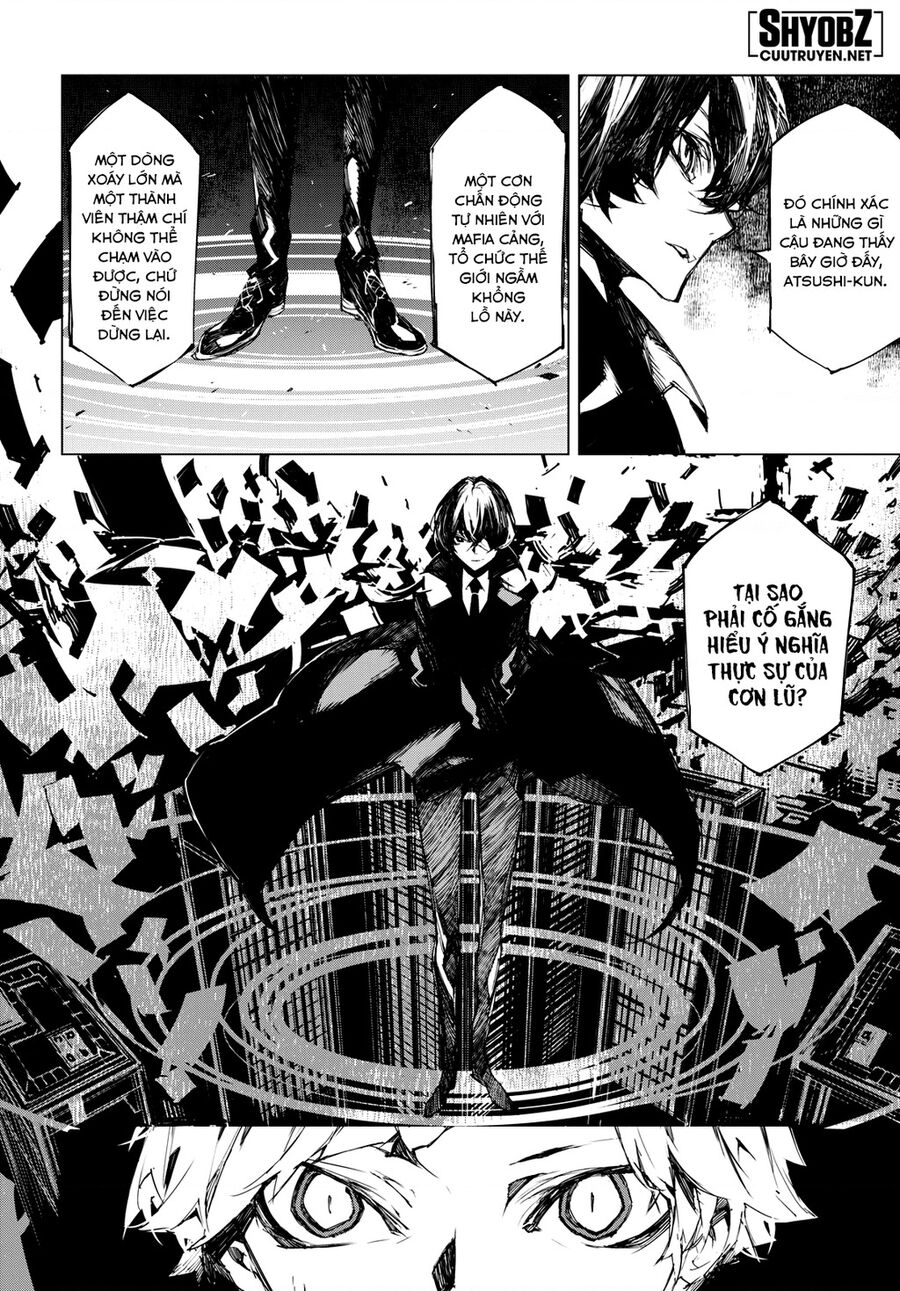 Văn Hào Lưu Lạc: Quái Thú: Chapter 10