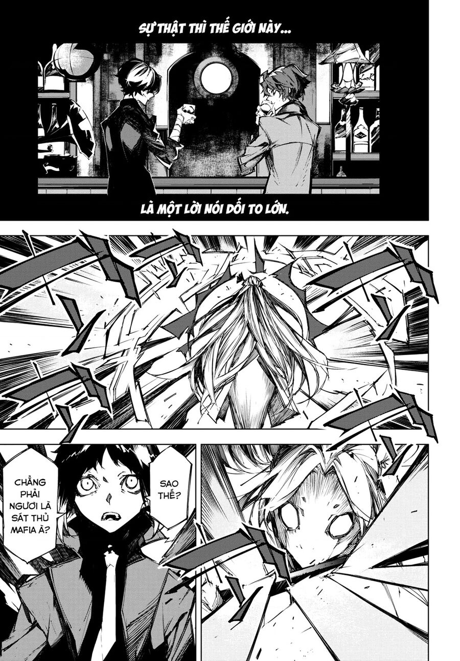 Văn Hào Lưu Lạc: Quái Thú: Chapter 10