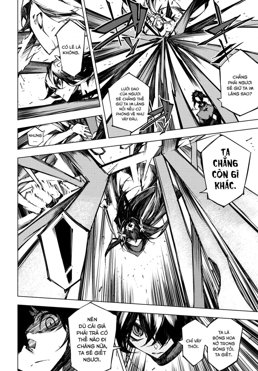 Văn Hào Lưu Lạc: Quái Thú: Chapter 10