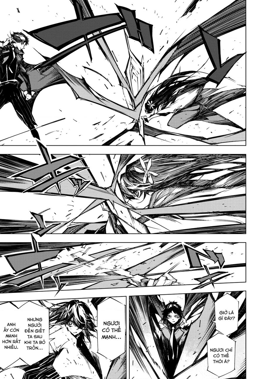 Văn Hào Lưu Lạc: Quái Thú: Chapter 10