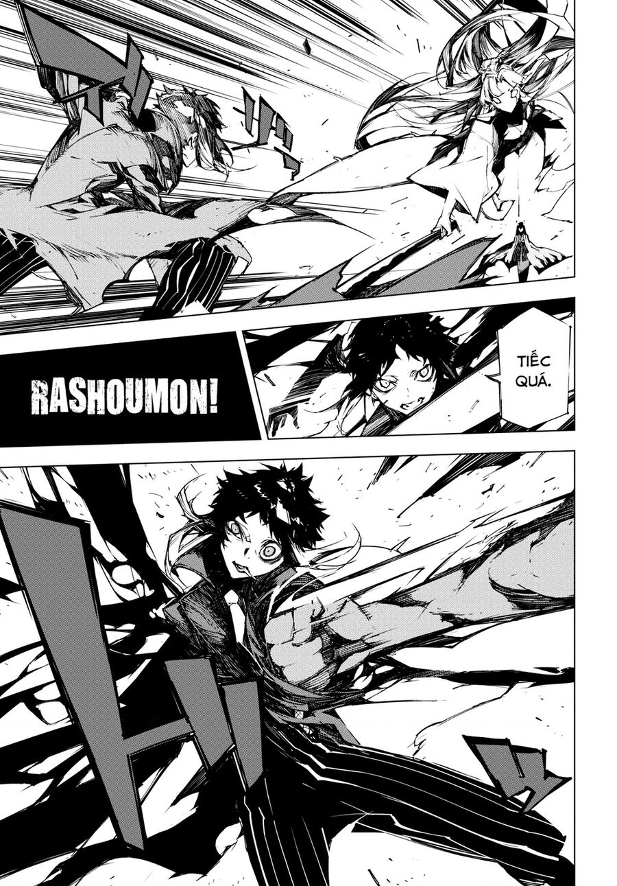 Văn Hào Lưu Lạc: Quái Thú: Chapter 10