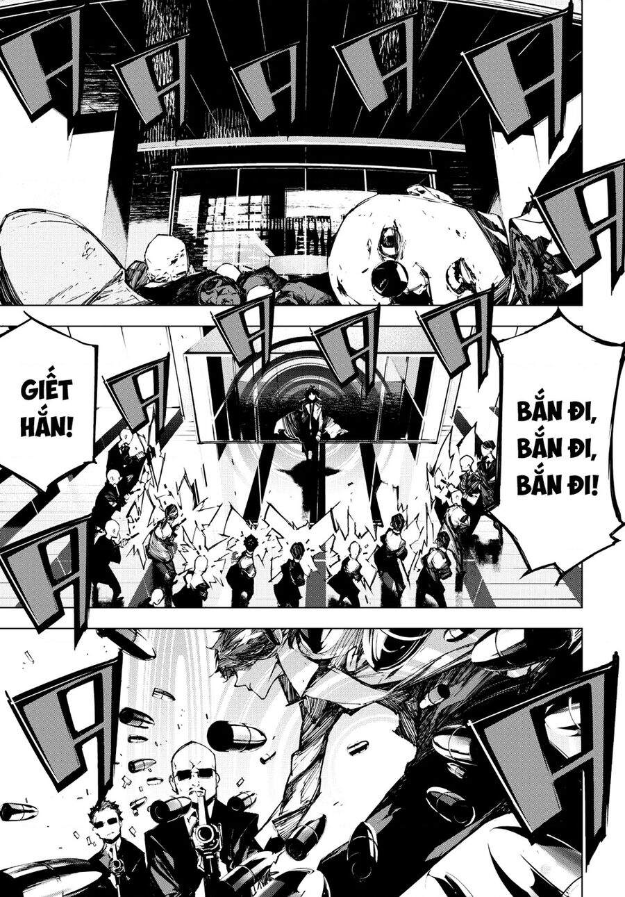 Văn Hào Lưu Lạc: Quái Thú: Chapter 10