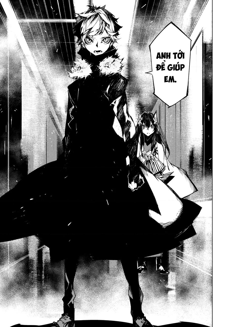 Văn Hào Lưu Lạc: Quái Thú: Chapter 10