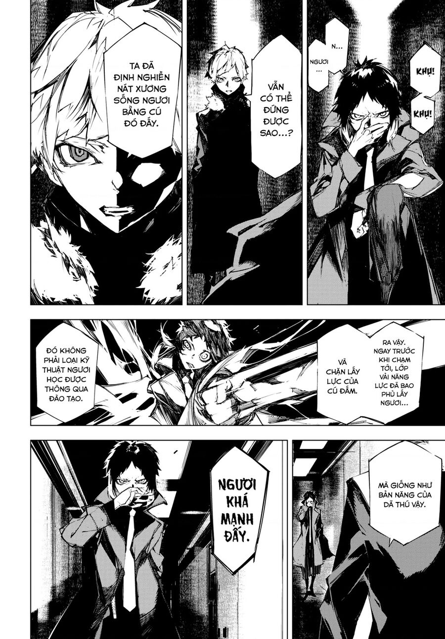 Văn Hào Lưu Lạc: Quái Thú: Chapter 10