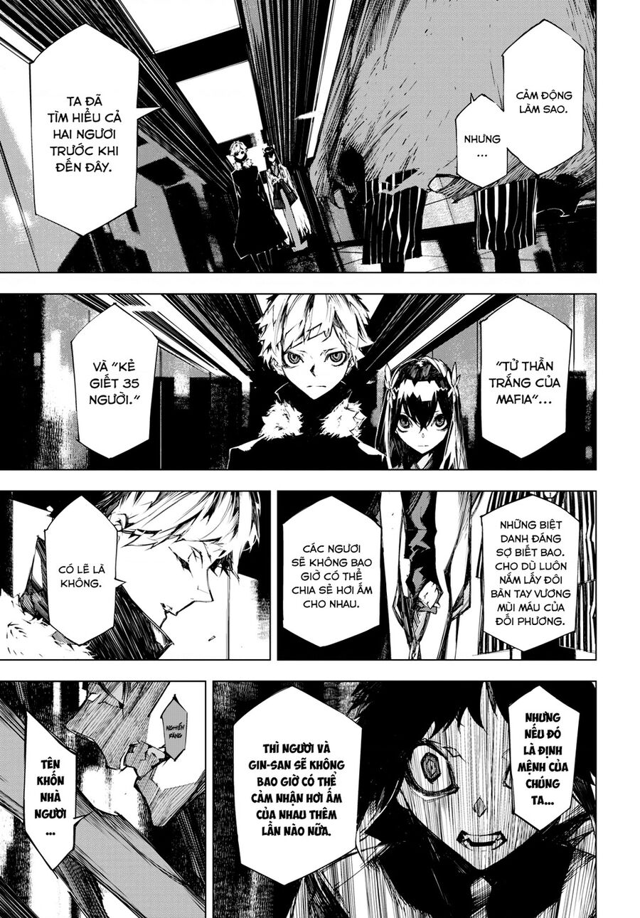 Văn Hào Lưu Lạc: Quái Thú: Chapter 10