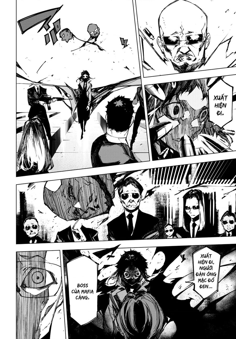 Văn Hào Lưu Lạc: Quái Thú: Chapter 10