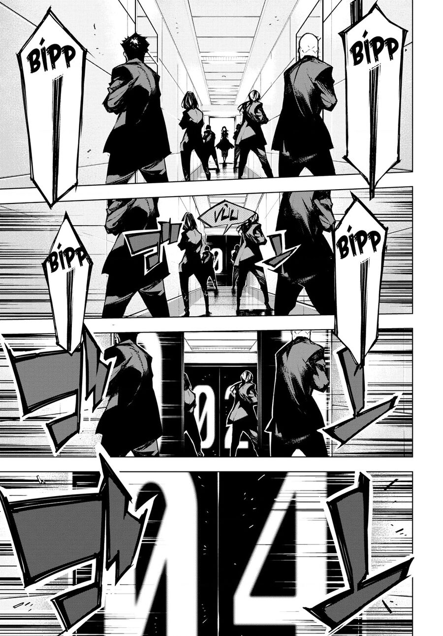 Văn Hào Lưu Lạc: Quái Thú: Chapter 10