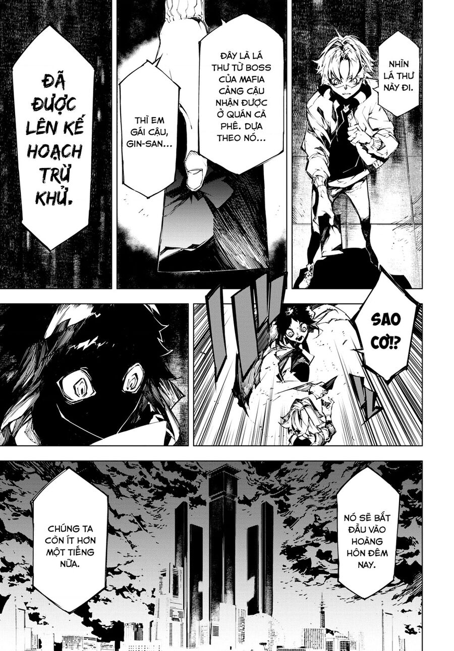 Văn Hào Lưu Lạc: Quái Thú: Chapter 11