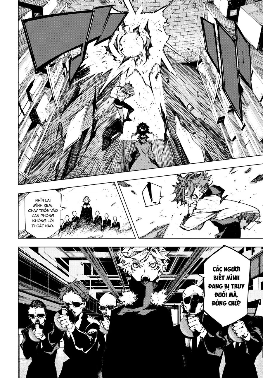 Văn Hào Lưu Lạc: Quái Thú: Chapter 11