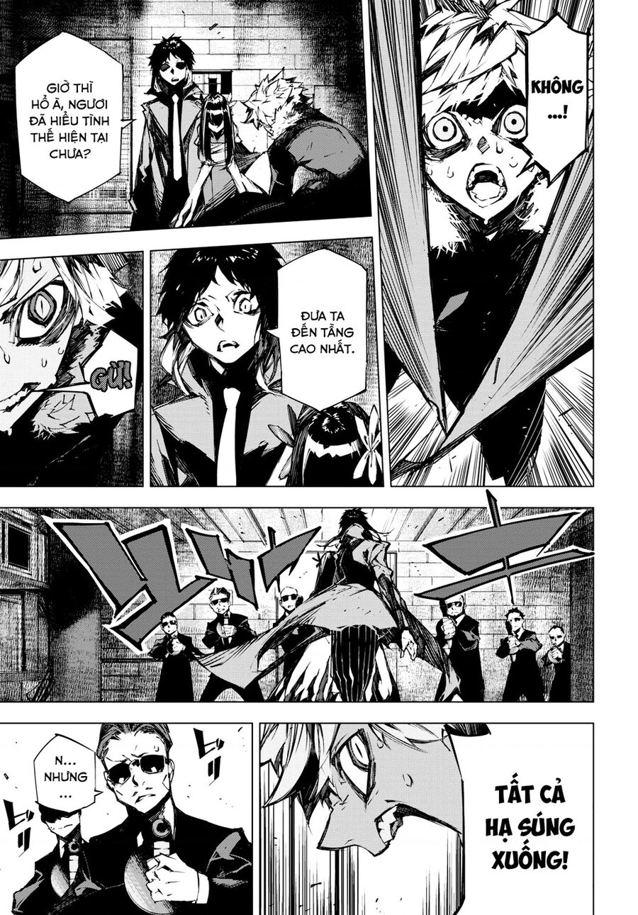 Văn Hào Lưu Lạc: Quái Thú: Chapter 11