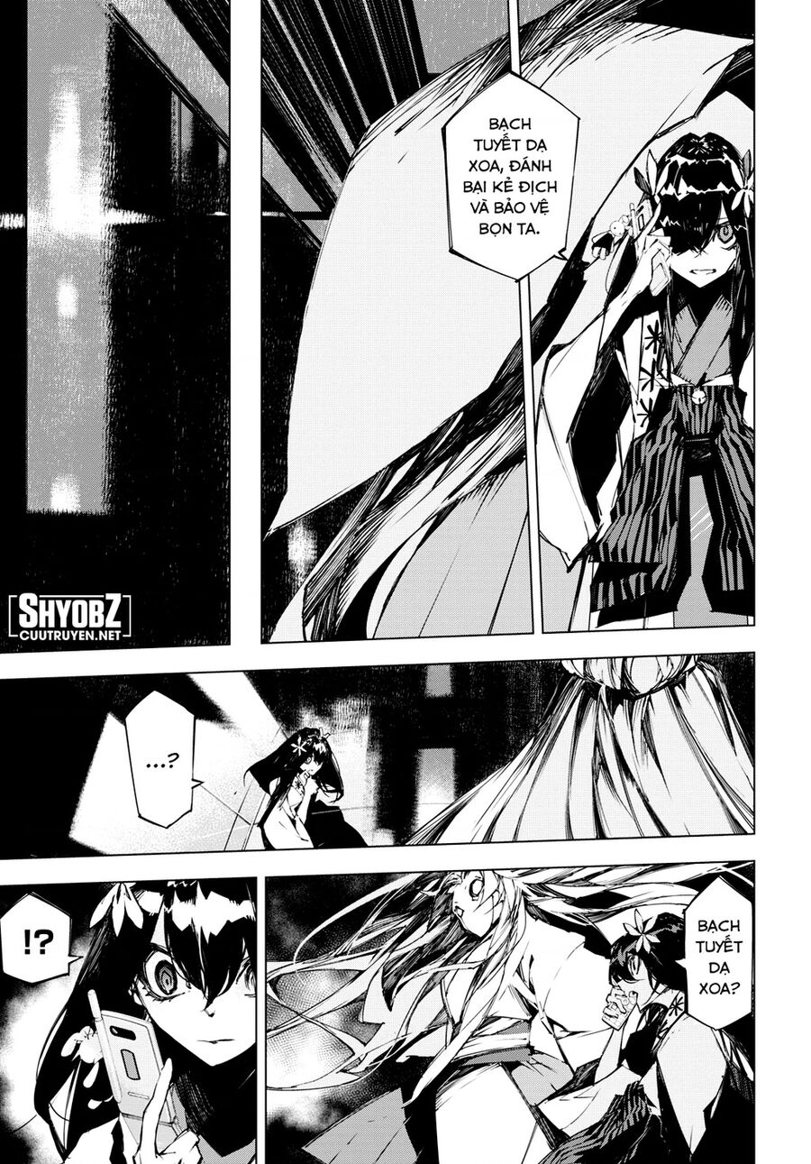 Văn Hào Lưu Lạc: Quái Thú: Chapter 11