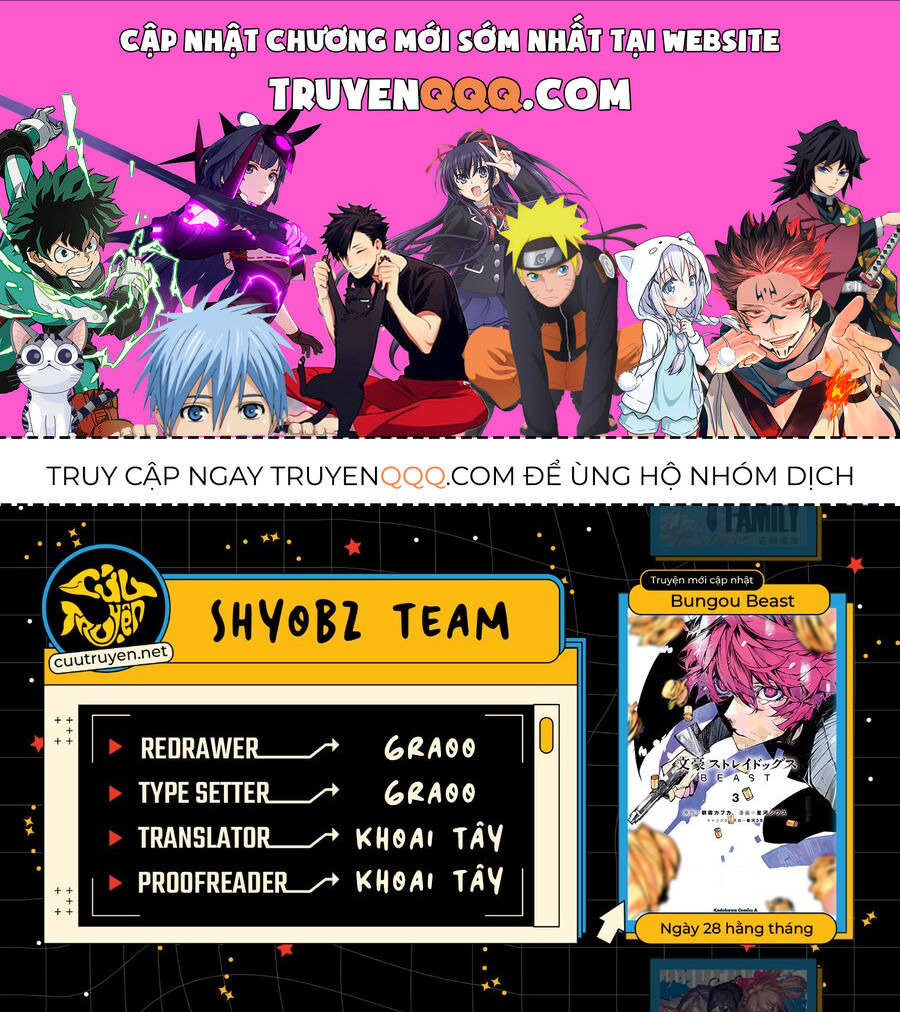 Văn Hào Lưu Lạc: Quái Thú: Chapter 12