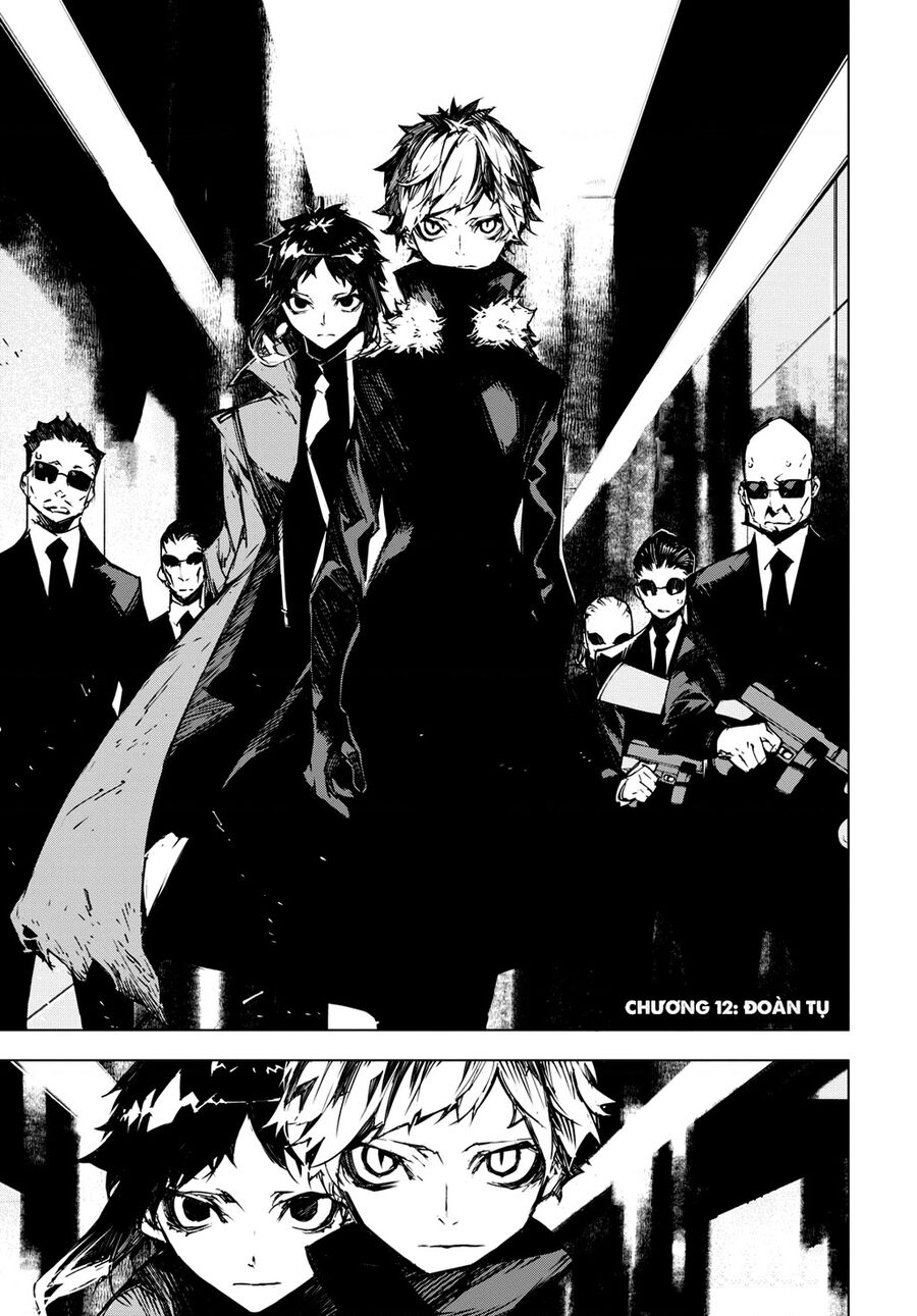 Văn Hào Lưu Lạc: Quái Thú: Chapter 12