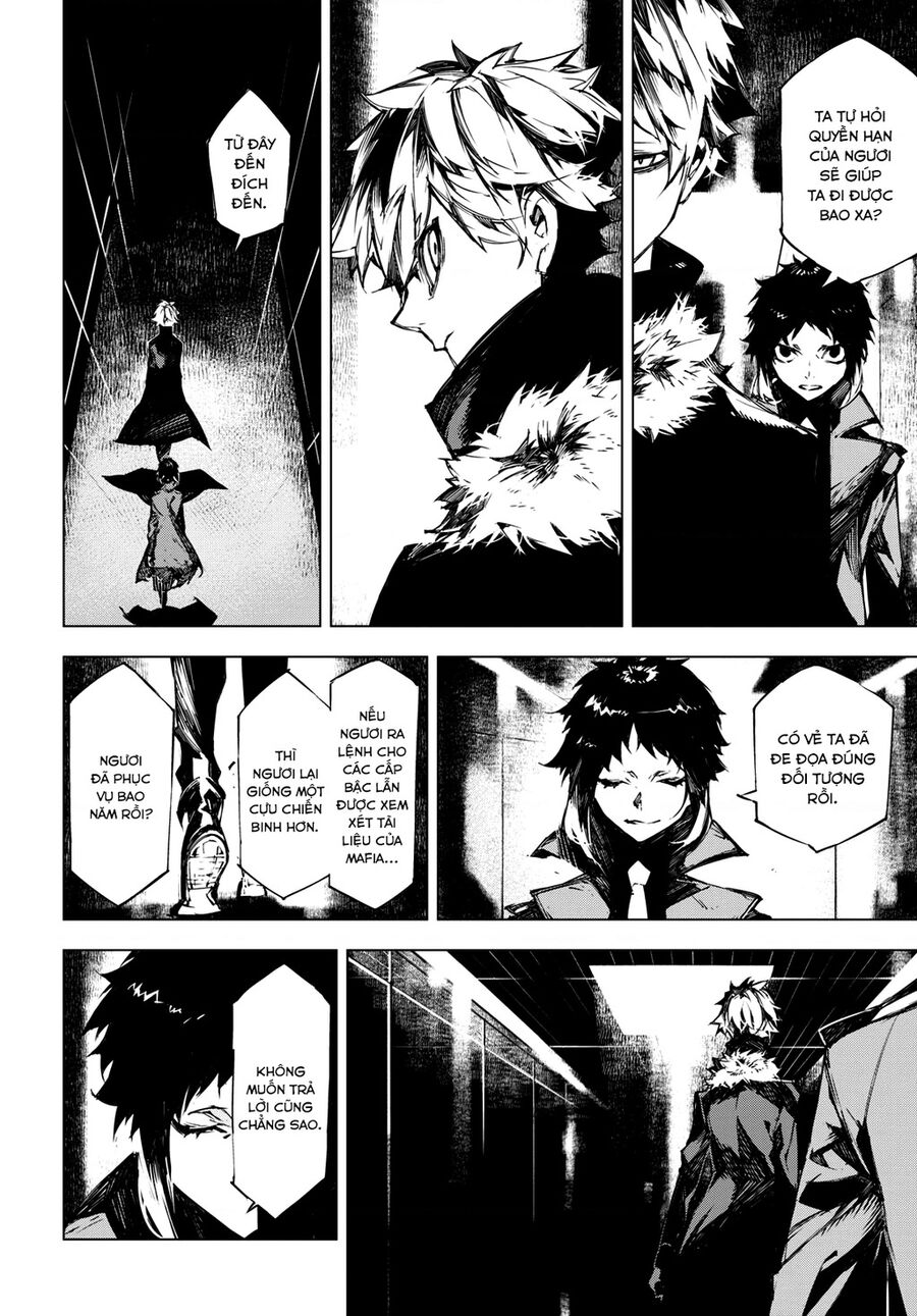 Văn Hào Lưu Lạc: Quái Thú: Chapter 12