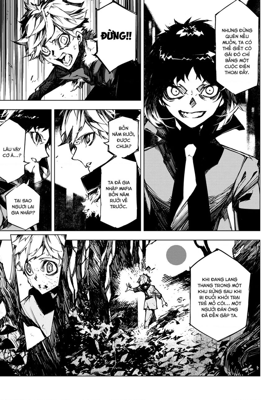 Văn Hào Lưu Lạc: Quái Thú: Chapter 12