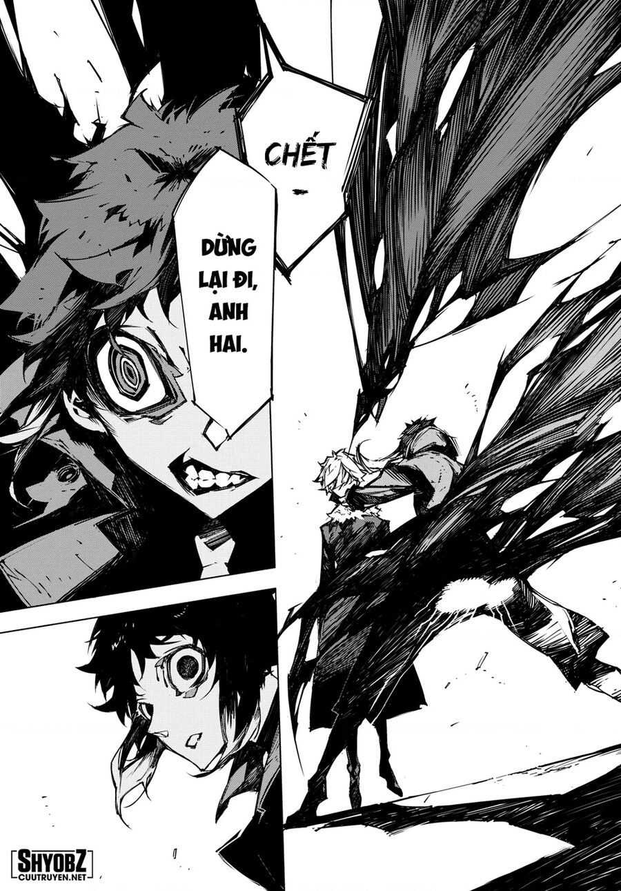 Văn Hào Lưu Lạc: Quái Thú: Chapter 12