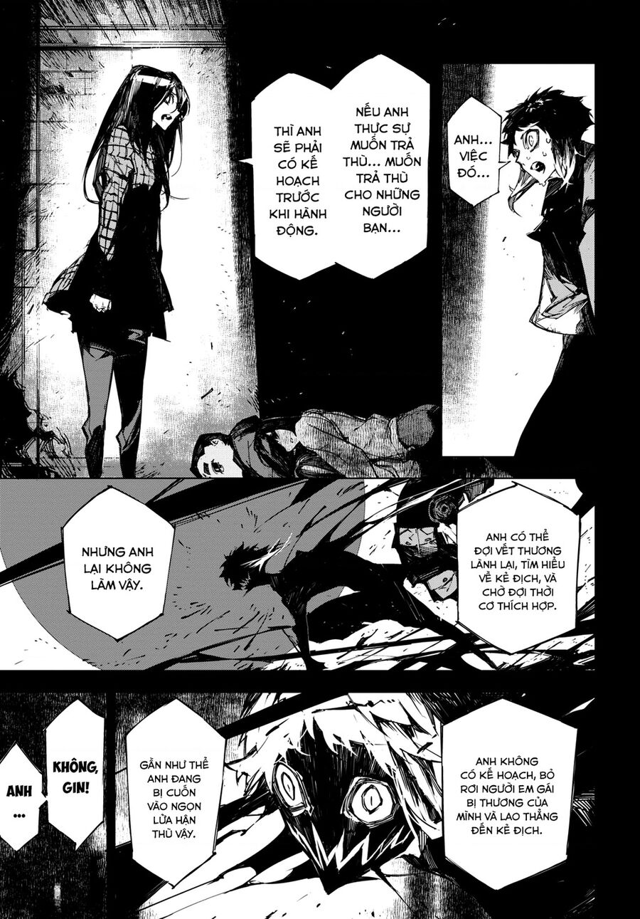 Văn Hào Lưu Lạc: Quái Thú: Chapter 12