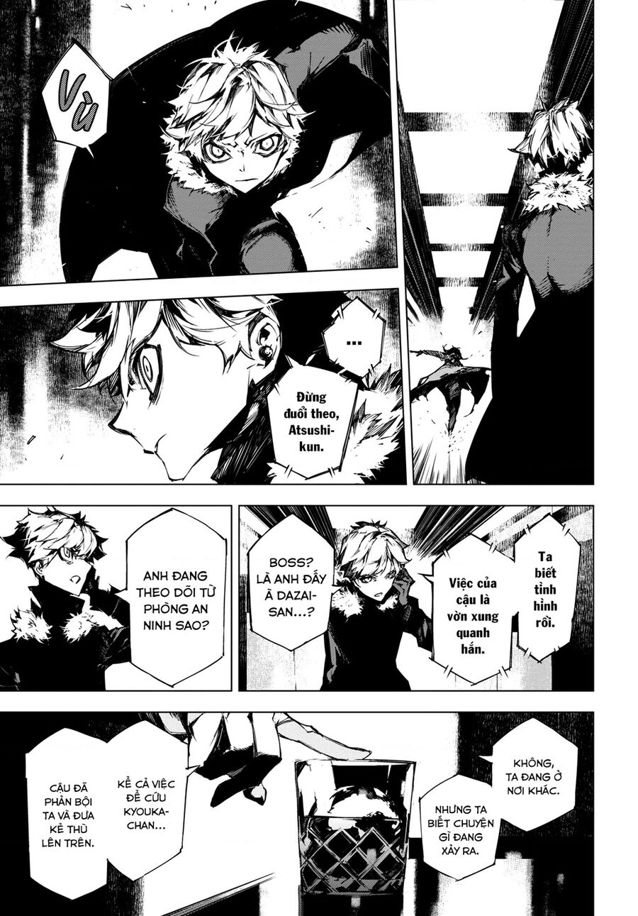 Văn Hào Lưu Lạc: Quái Thú: Chapter 12