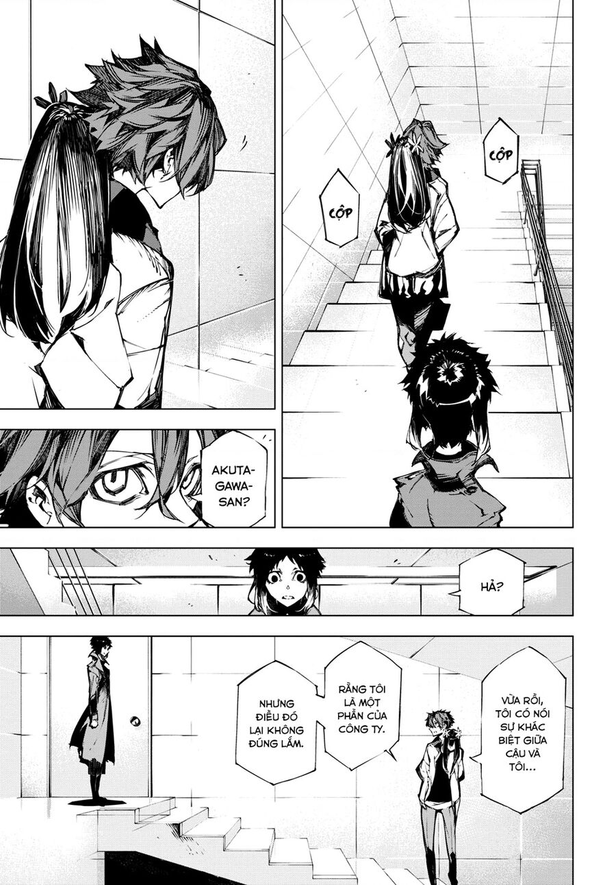 Văn Hào Lưu Lạc: Quái Thú: Chapter 12