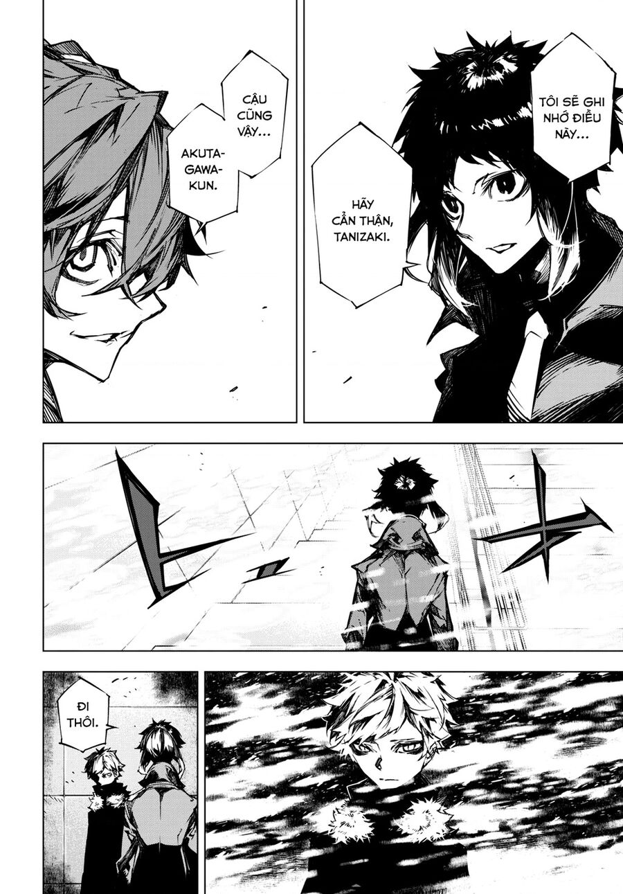 Văn Hào Lưu Lạc: Quái Thú: Chapter 12