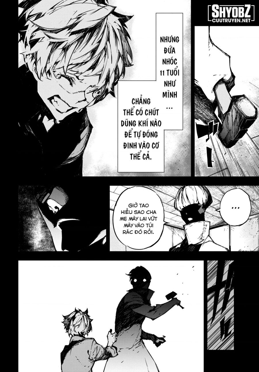 Văn Hào Lưu Lạc: Quái Thú: Chapter 14.5