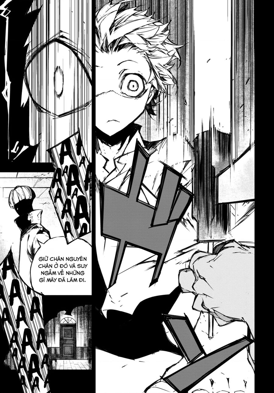 Văn Hào Lưu Lạc: Quái Thú: Chapter 14.5