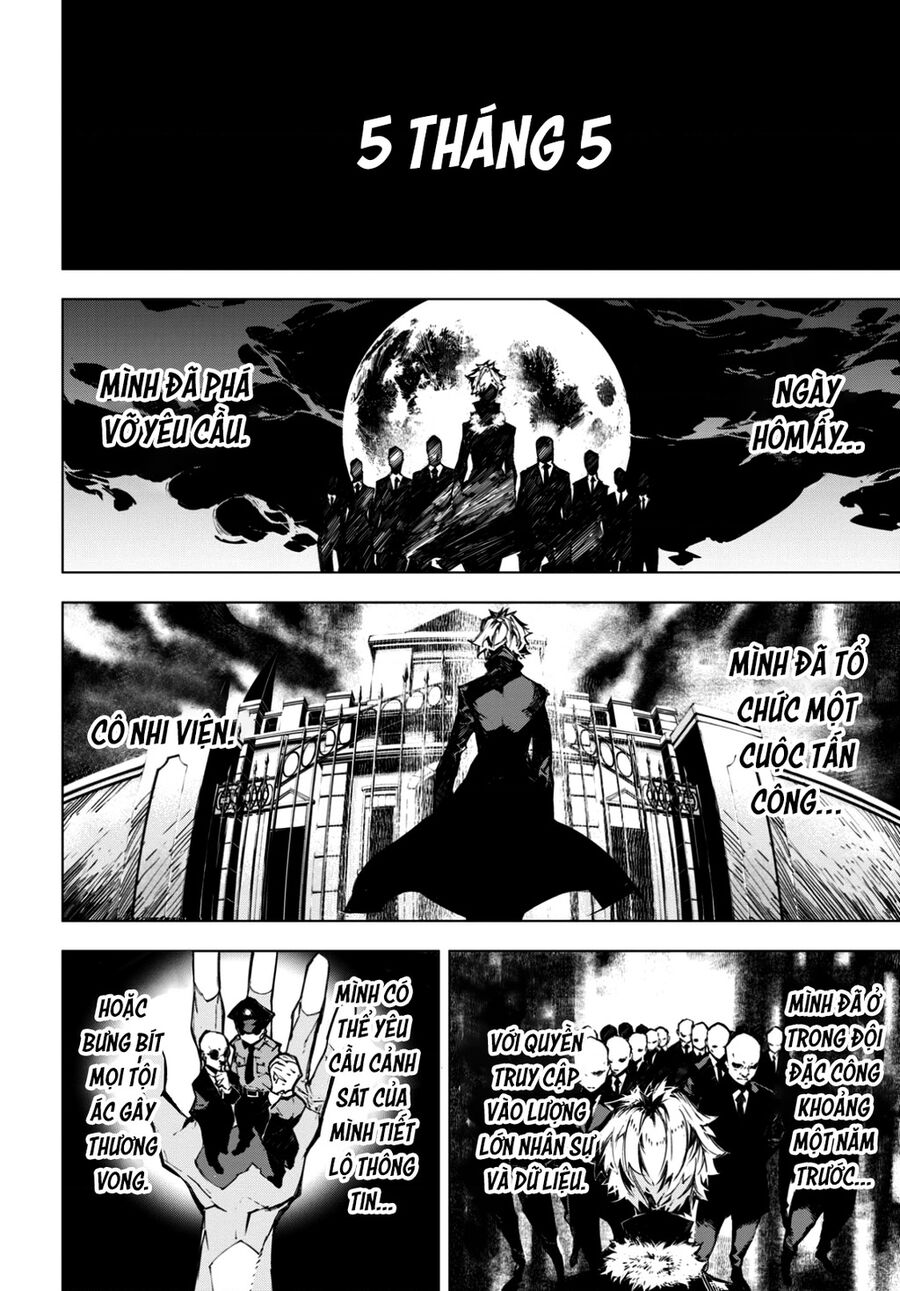 Văn Hào Lưu Lạc: Quái Thú: Chapter 14.5