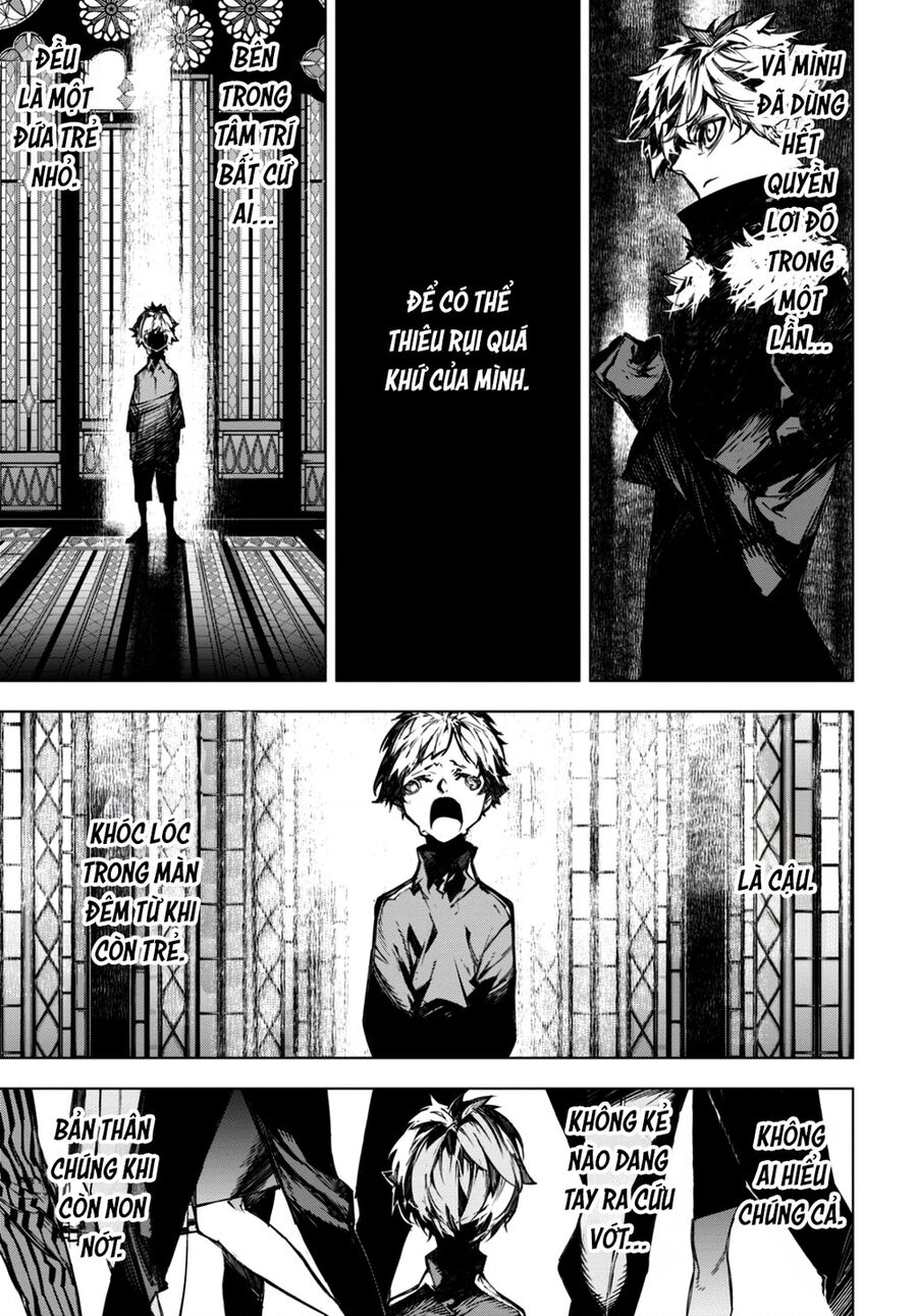 Văn Hào Lưu Lạc: Quái Thú: Chapter 14.5