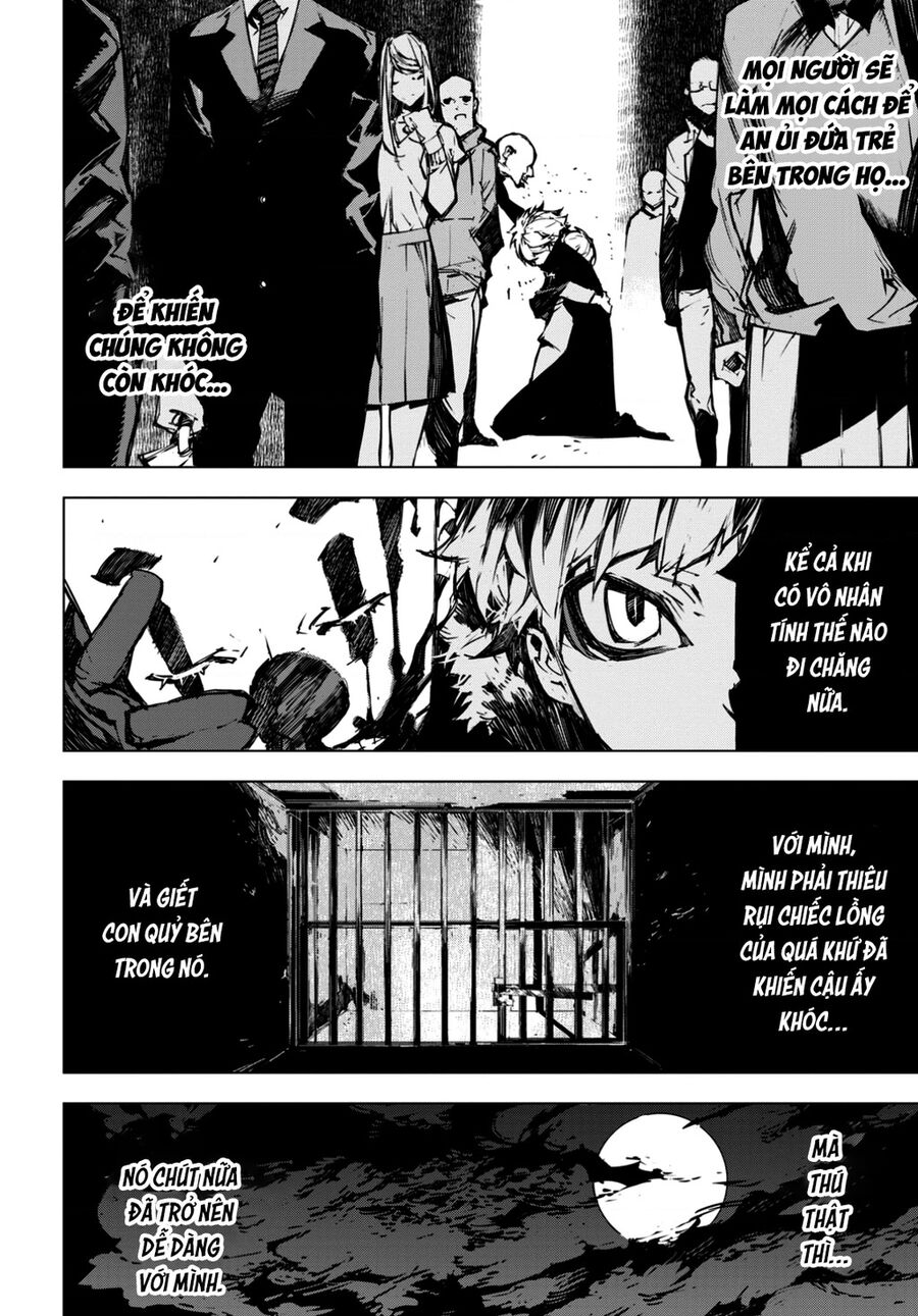 Văn Hào Lưu Lạc: Quái Thú: Chapter 14.5