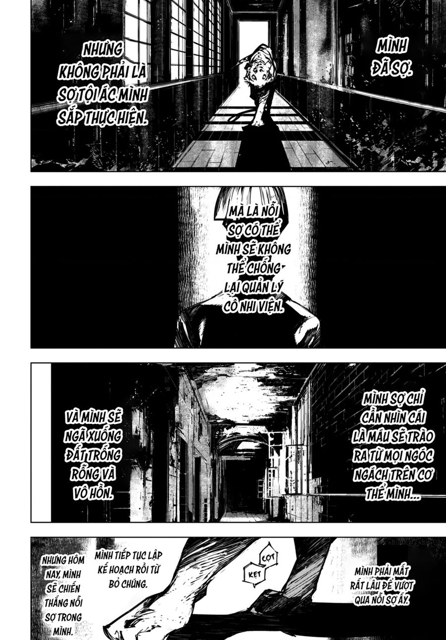 Văn Hào Lưu Lạc: Quái Thú: Chapter 14.5