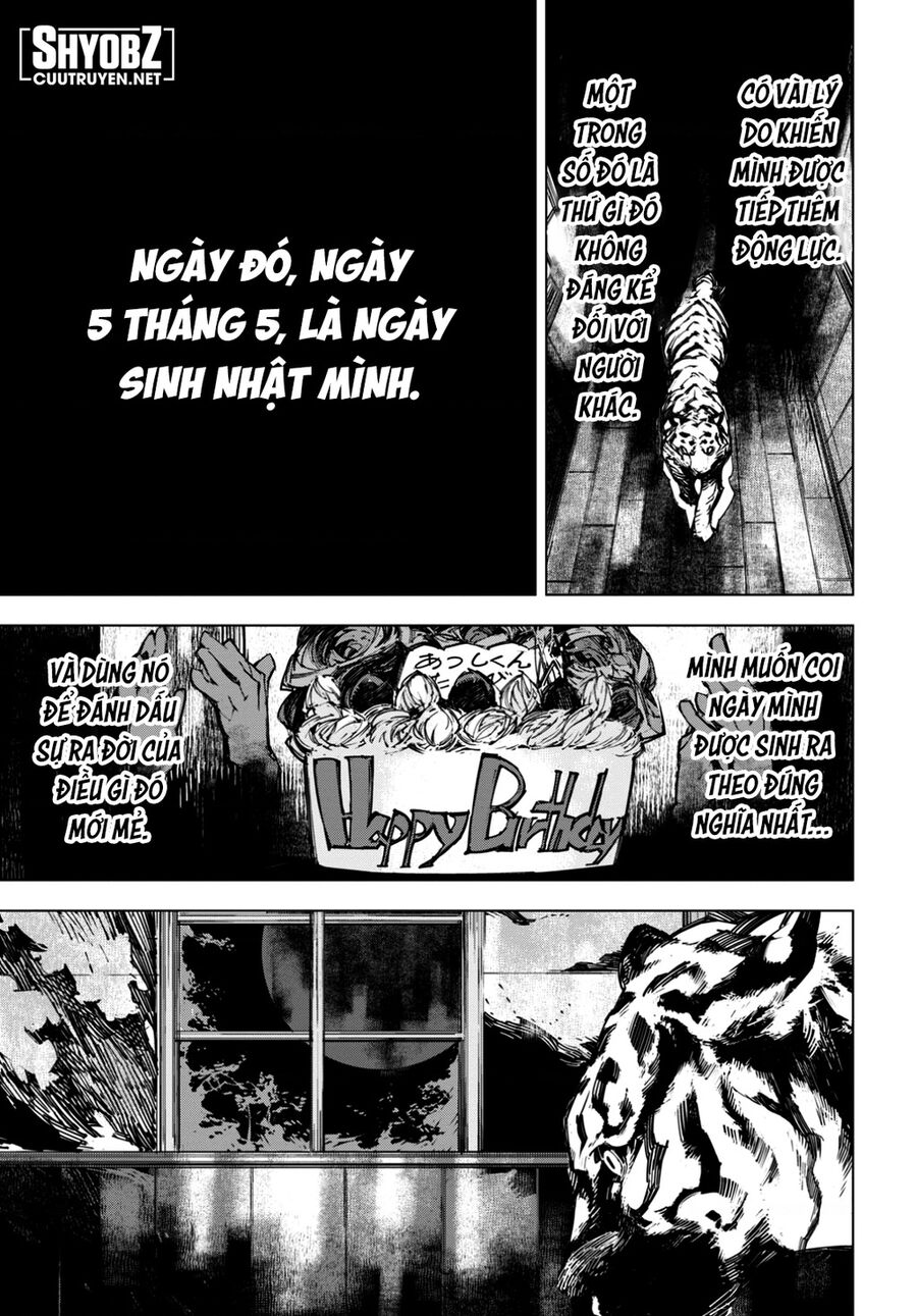 Văn Hào Lưu Lạc: Quái Thú: Chapter 14.5