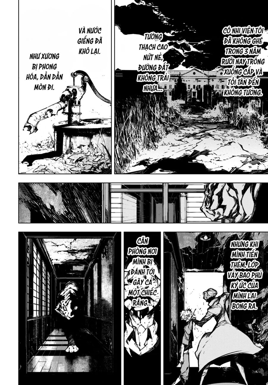 Văn Hào Lưu Lạc: Quái Thú: Chapter 14.5