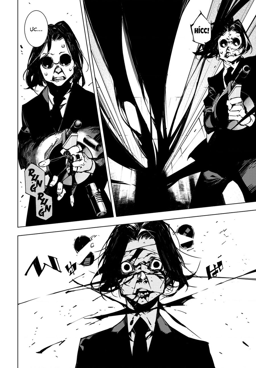 Văn Hào Lưu Lạc: Quái Thú: Chapter 14