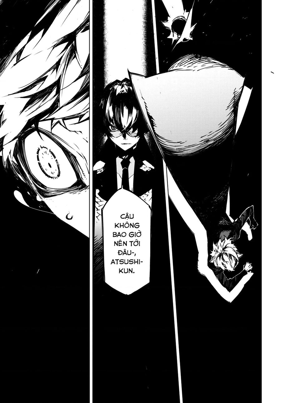 Văn Hào Lưu Lạc: Quái Thú: Chapter 14