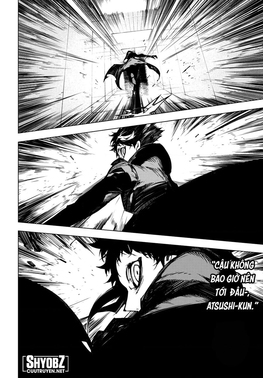 Văn Hào Lưu Lạc: Quái Thú: Chapter 14