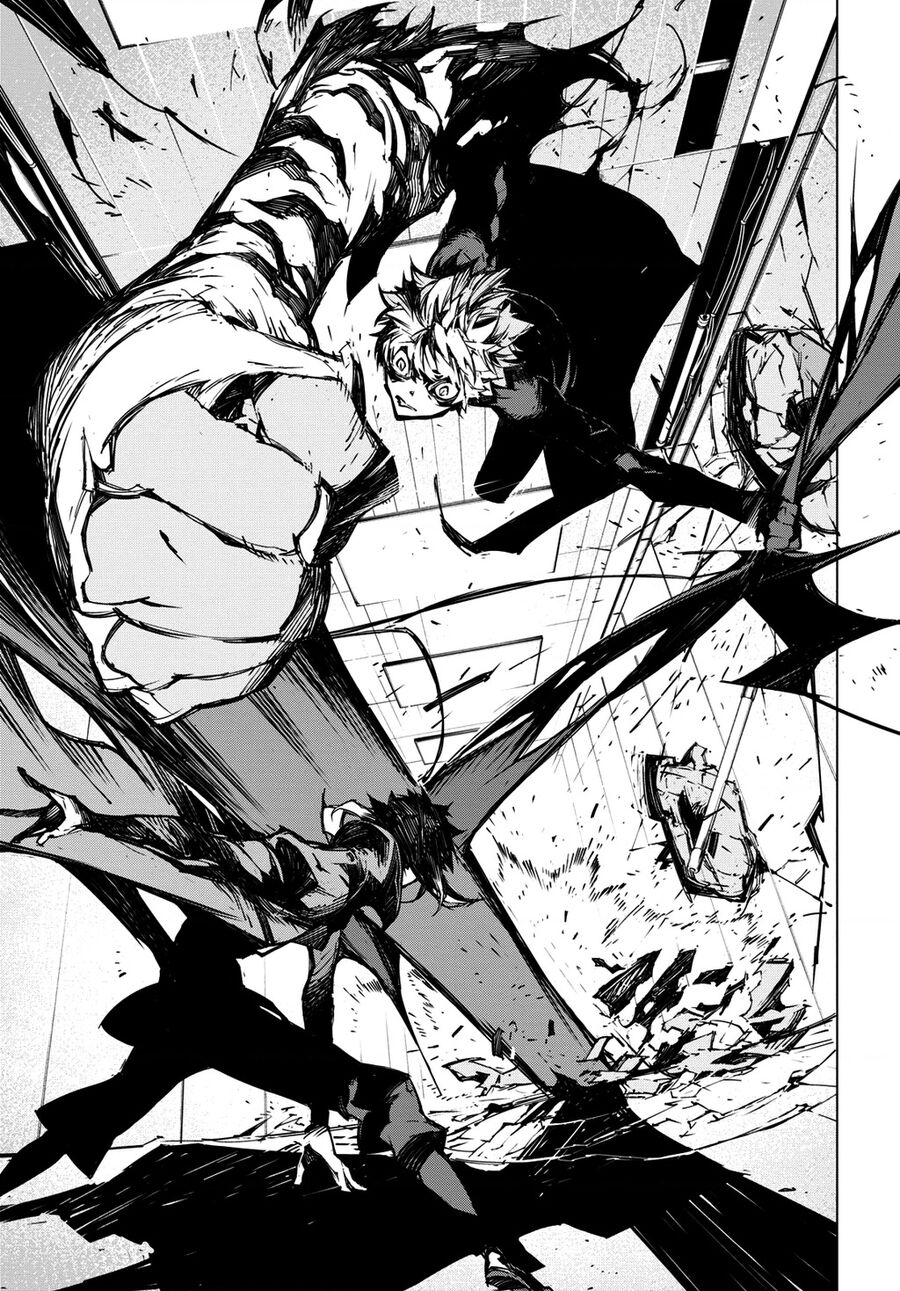 Văn Hào Lưu Lạc: Quái Thú: Chapter 14