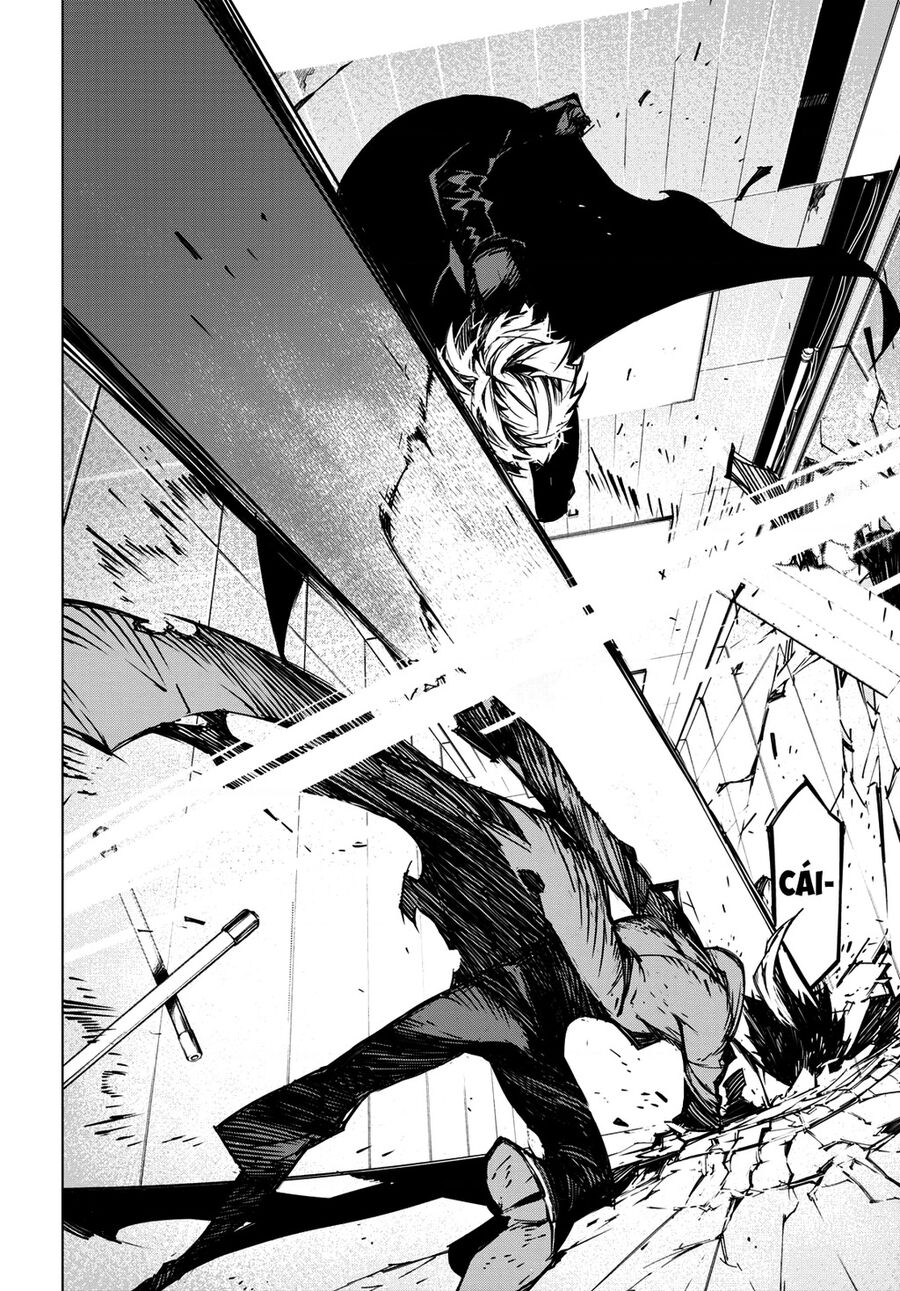 Văn Hào Lưu Lạc: Quái Thú: Chapter 14