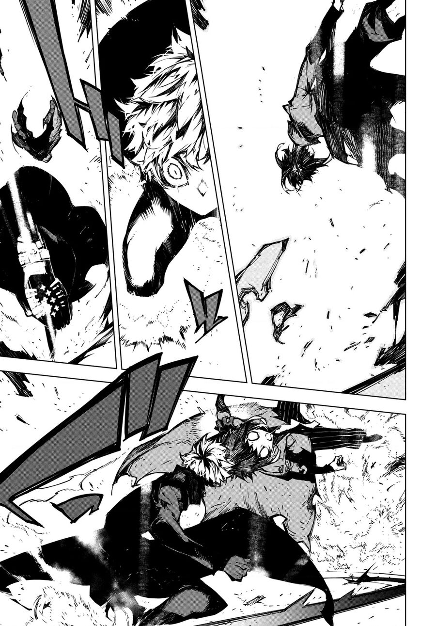 Văn Hào Lưu Lạc: Quái Thú: Chapter 14