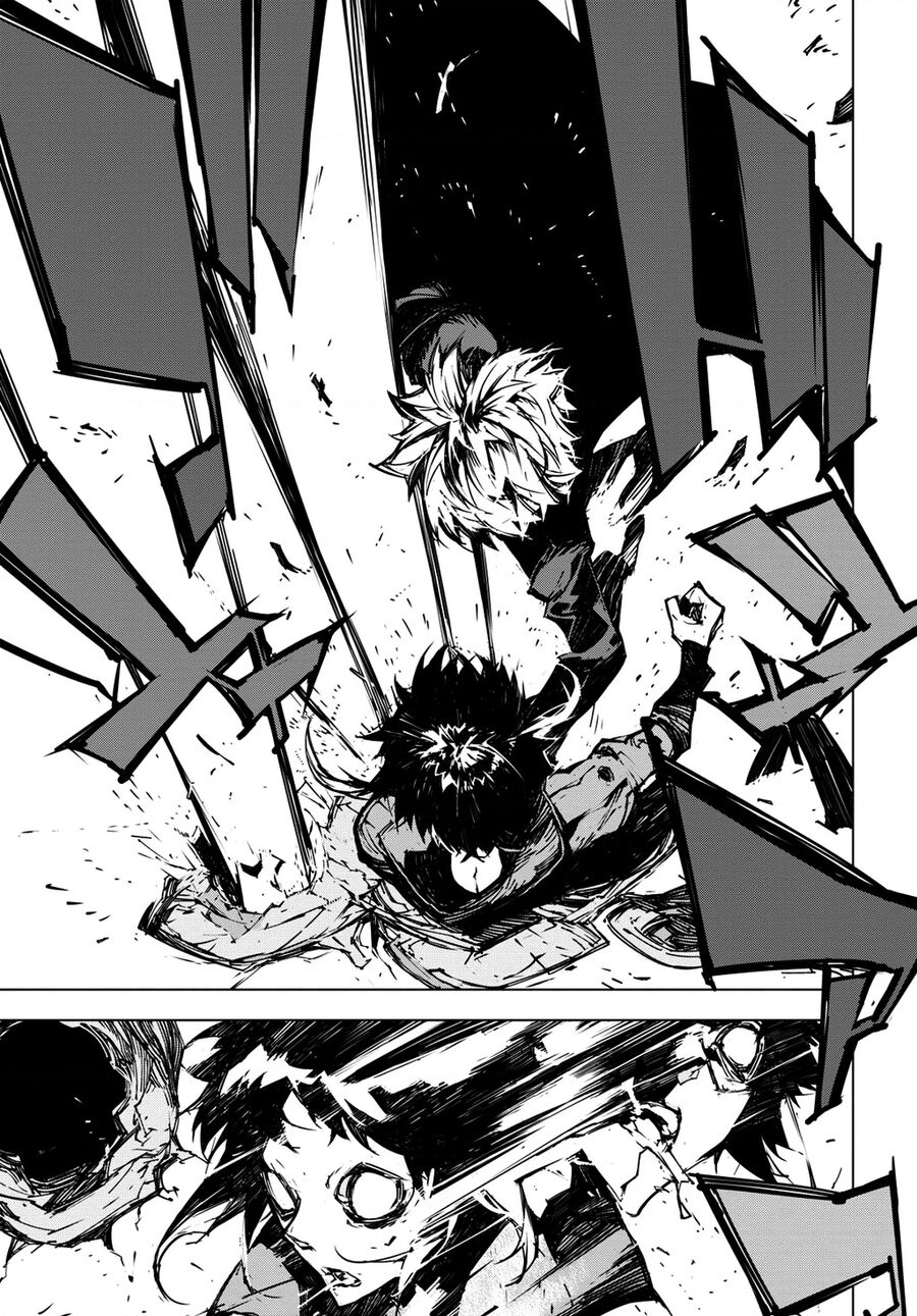 Văn Hào Lưu Lạc: Quái Thú: Chapter 14