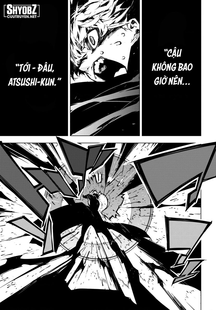 Văn Hào Lưu Lạc: Quái Thú: Chapter 14