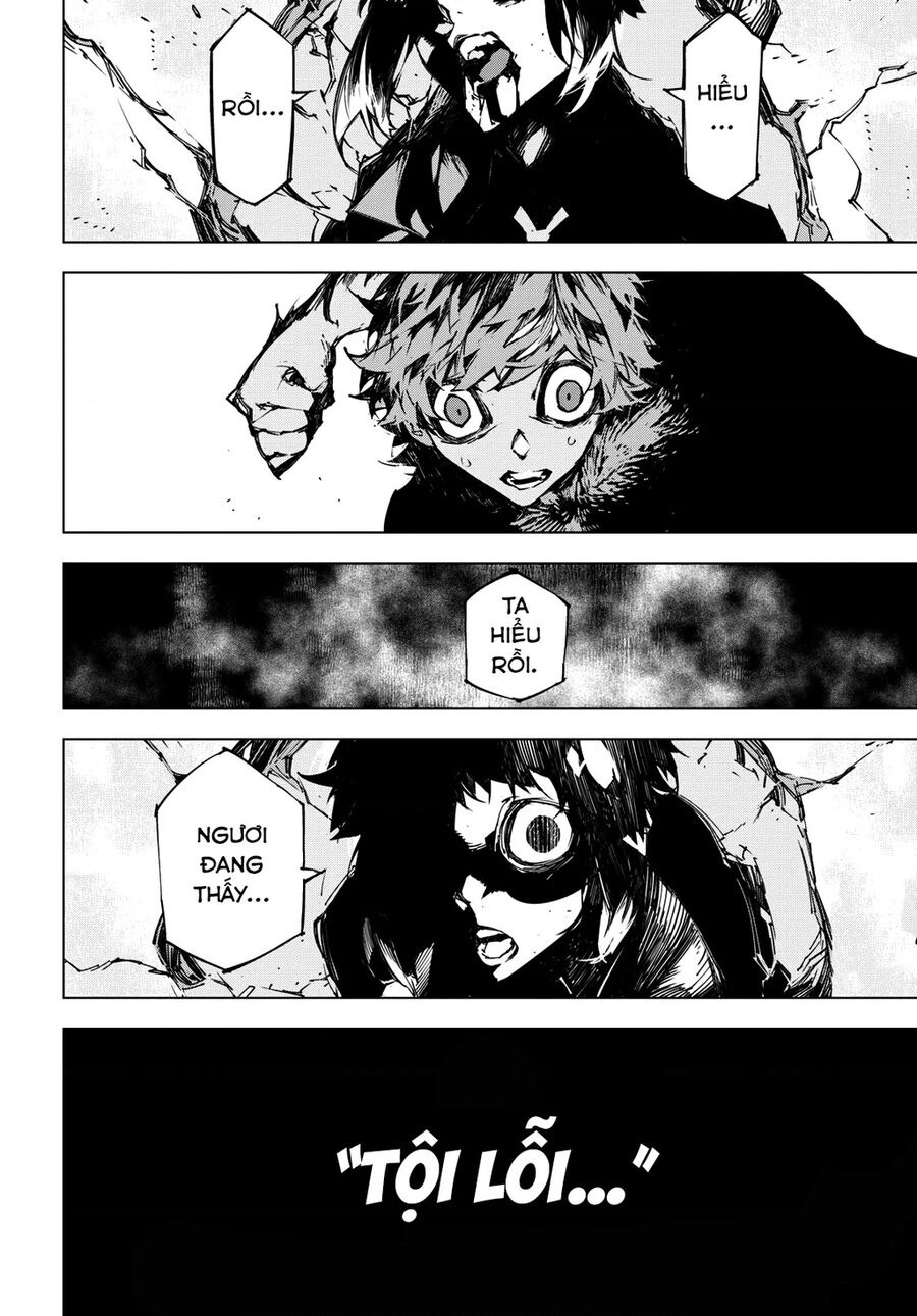 Văn Hào Lưu Lạc: Quái Thú: Chapter 14