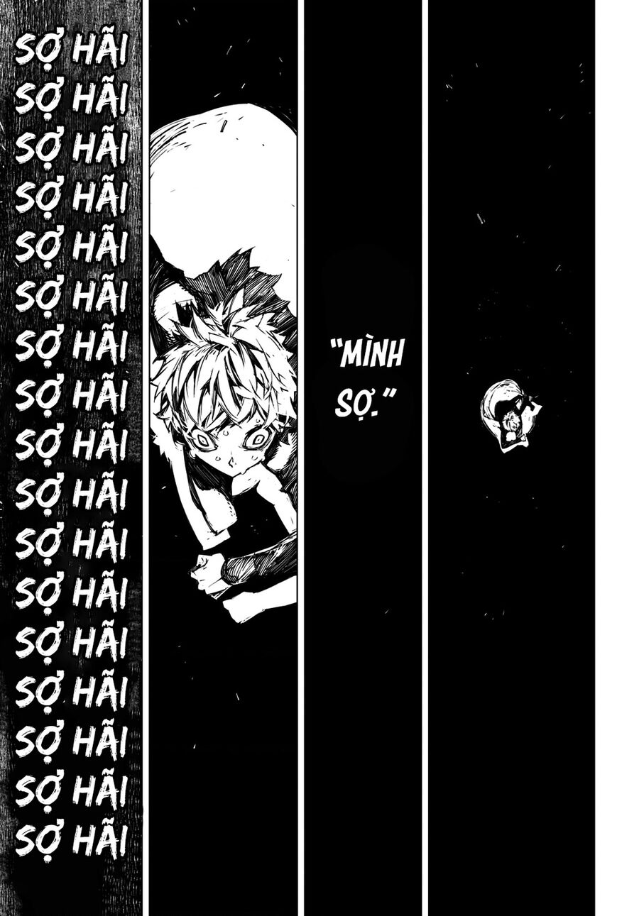 Văn Hào Lưu Lạc: Quái Thú: Chapter 14