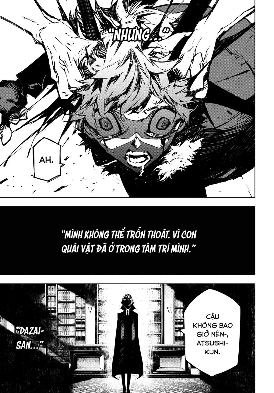 Văn Hào Lưu Lạc: Quái Thú: Chapter 14