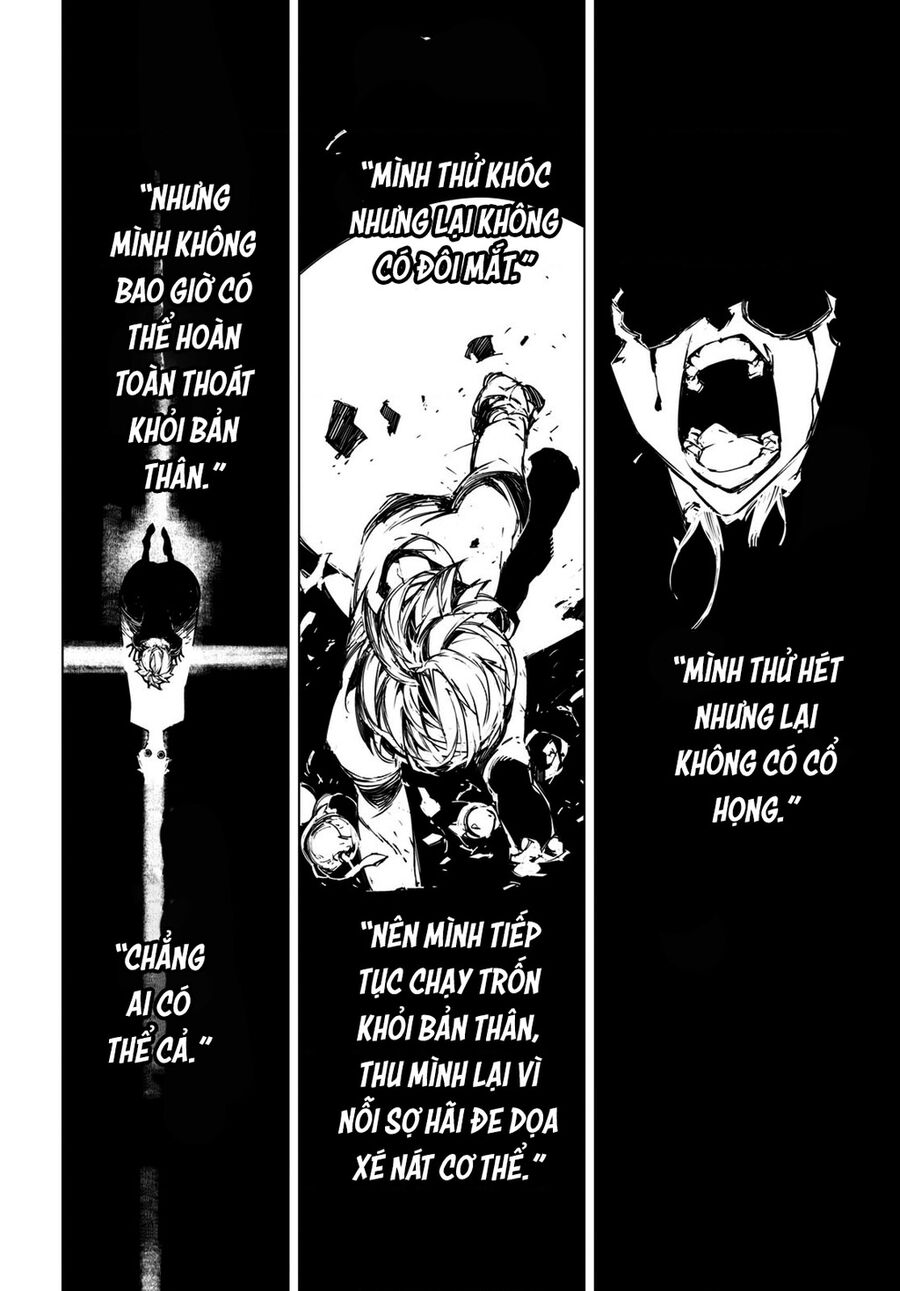 Văn Hào Lưu Lạc: Quái Thú: Chapter 14