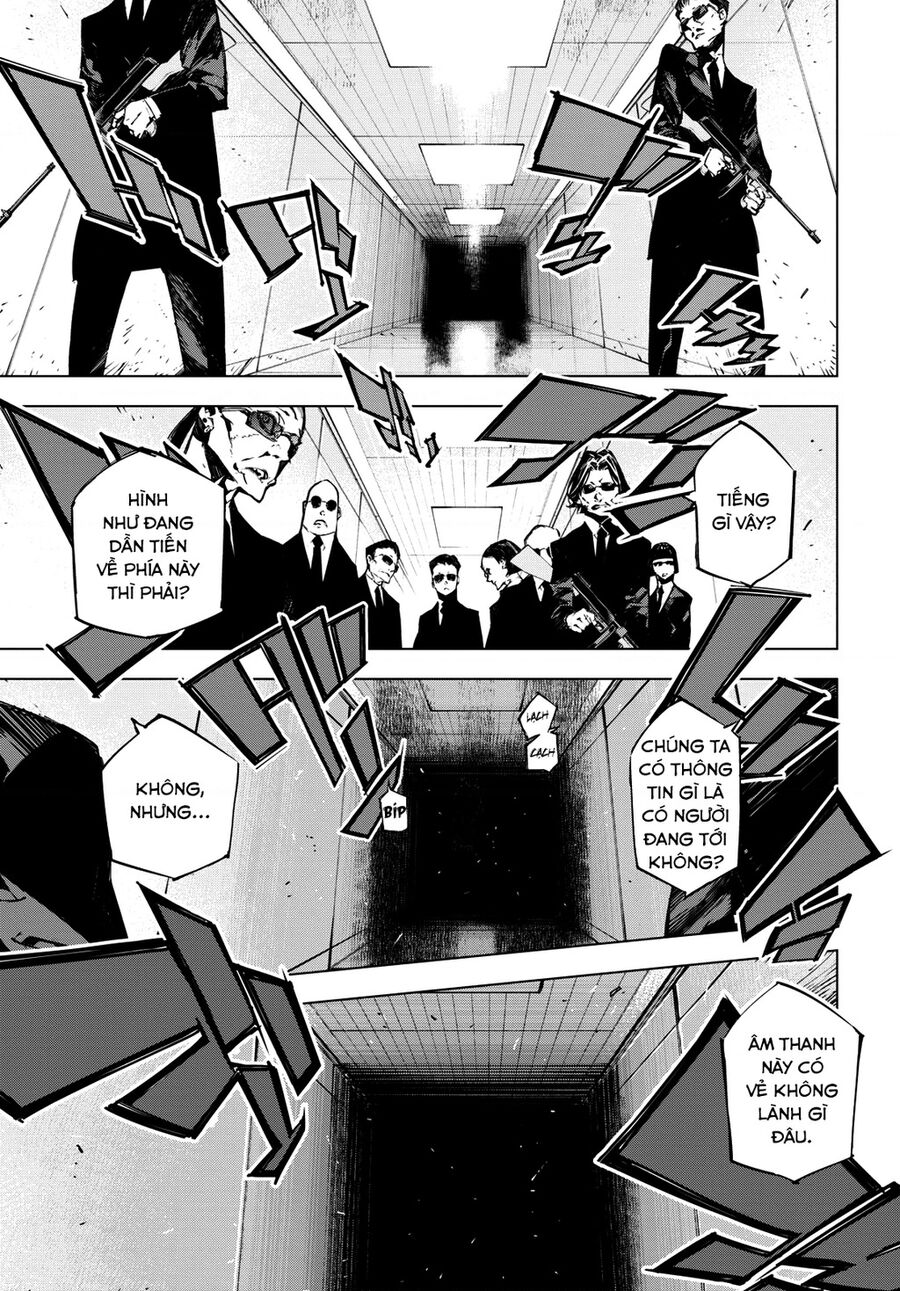 Văn Hào Lưu Lạc: Quái Thú: Chapter 14