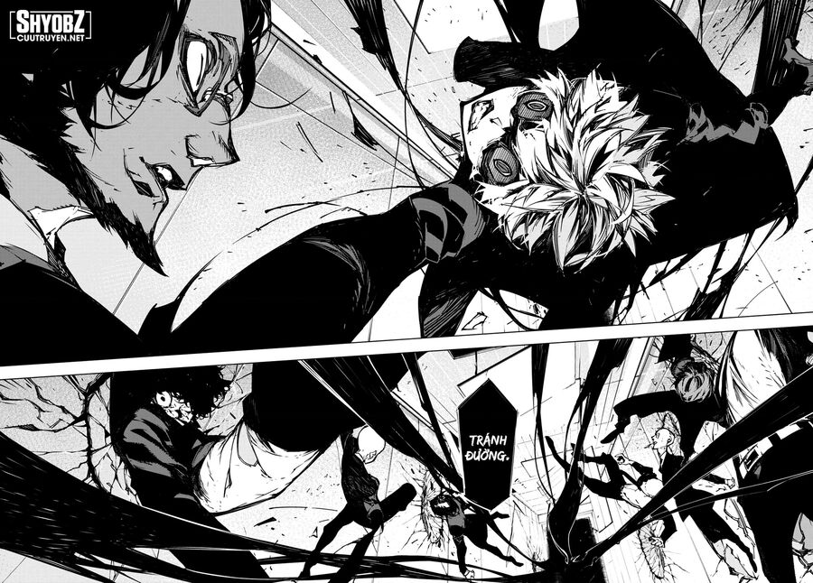 Văn Hào Lưu Lạc: Quái Thú: Chapter 14