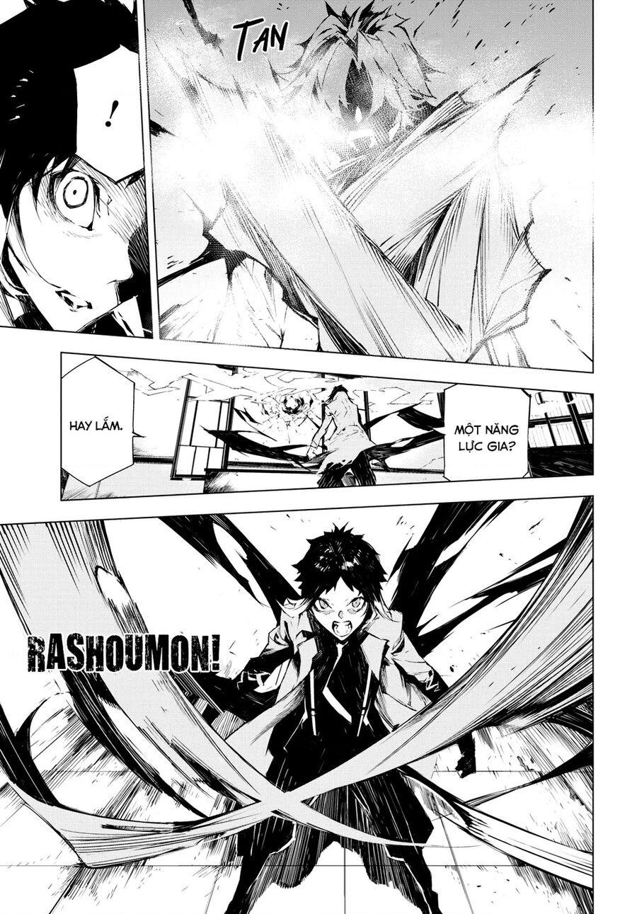 Văn Hào Lưu Lạc: Quái Thú: Chapter 2