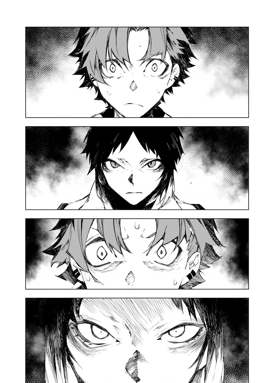 Văn Hào Lưu Lạc: Quái Thú: Chapter 2