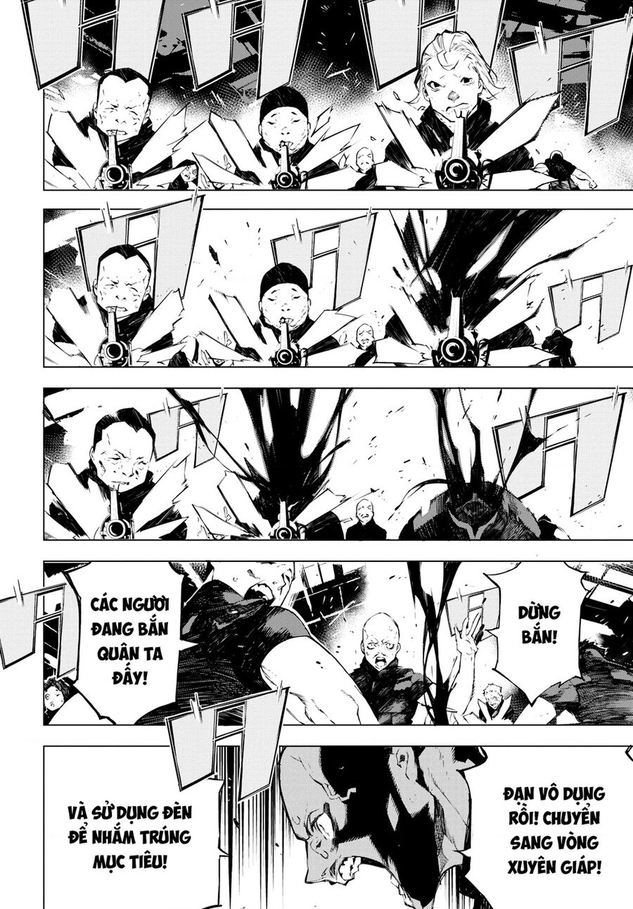 Văn Hào Lưu Lạc: Quái Thú: Chapter 2